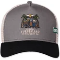 gra-och-svart-trucker-keps-surfboard-delivery-hft-fran-coastal