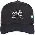 kepsar-curva-svart-snapback-av-coastal