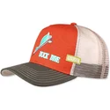gorra-trucker-orange-duck-dive-hft-fran-coastal