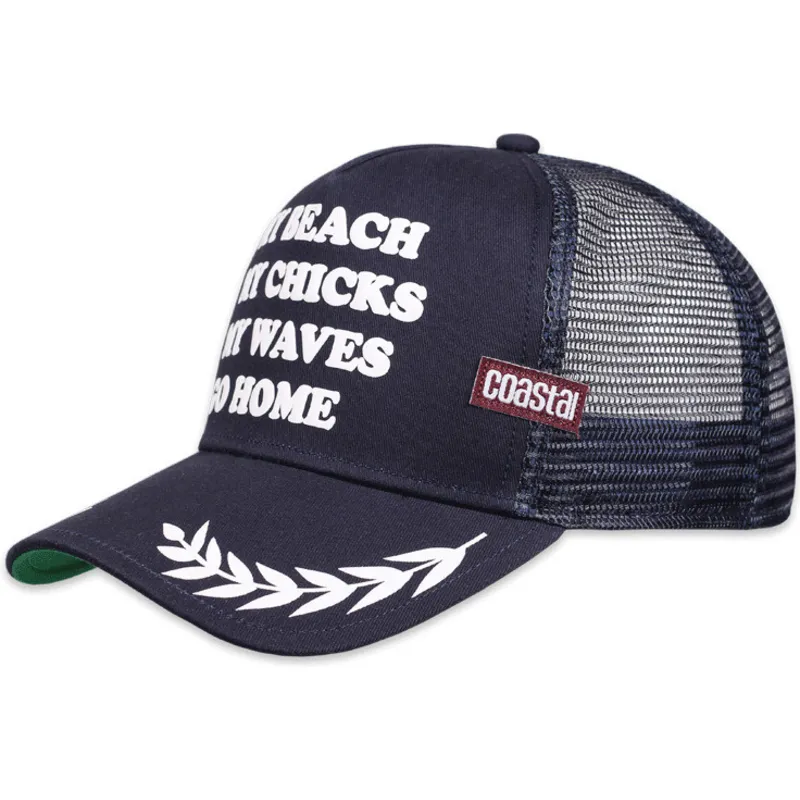kepsar-plana-marinbla-snapback-av-coastal kepsar-plana-marinbla-snapback-av-coastal