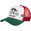 vit-rod-och-gron-truckerkeps-mexican-mustache-hft-fran-coastal