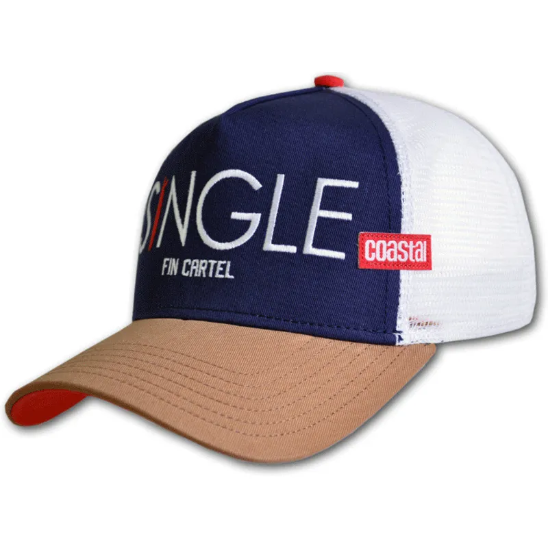 kepsar-plana-flerfargad-snapback-av-coastal