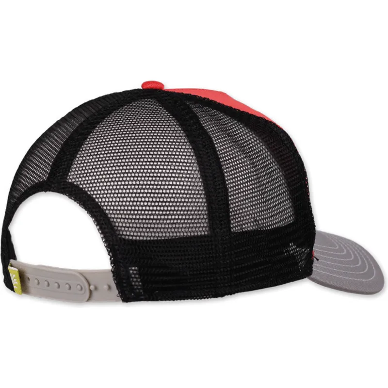 rod-och-gra-trucker-keps-retro-beauty-hft-fran-coastal