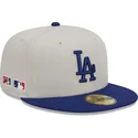gra-och-bla-los-angeles-dodgers-mlb-59fifty-farm-team-flat-keps-fran-new-era