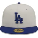 gra-och-bla-los-angeles-dodgers-mlb-59fifty-farm-team-flat-keps-fran-new-era