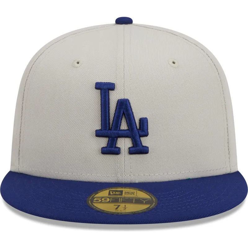 gra-och-bla-platt-keps-justerad-59fifty-farm-team-los-angeles-dodgers-mlb-fran-new-era