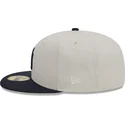 new-era-new-york-yankees-mlb-59fifty-farm-team-gra-och-marinbla-justerad-flat-keps
