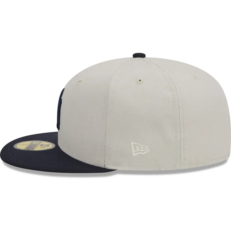 kepsar-plana-gra-justerad-59fifty-farm-team-fran-new-york-yankees-mlb-av-new-era
