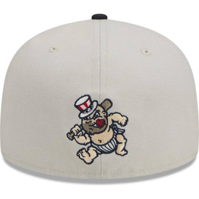 kepsar-plana-gra-justerad-59fifty-farm-team-fran-new-york-yankees-mlb-av-new-era