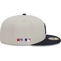 new-era-new-york-yankees-mlb-59fifty-farm-team-gra-och-marinbla-justerad-flat-keps