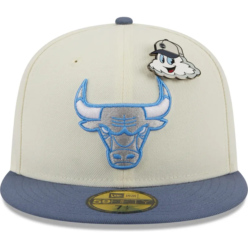 gra-och-bla-platt-keps-justerad-59fifty-the-elements-air-pin-fran-chicago-bulls-nba-av-new-era