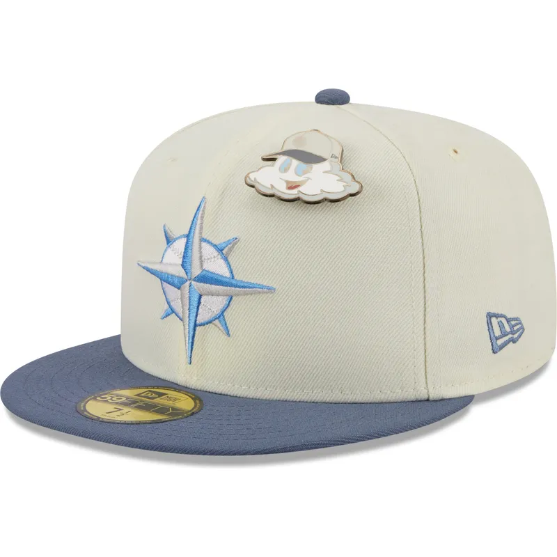 gra-och-bla-platt-keps-justerad-59fifty-the-elements-air-pin-seattle-mariners-mlb-fran-new-era