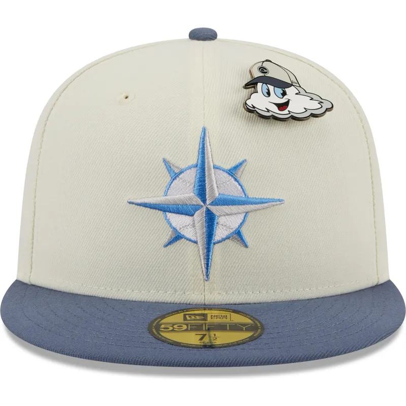 gra-och-bla-platt-keps-justerad-59fifty-the-elements-air-pin-seattle-mariners-mlb-fran-new-era