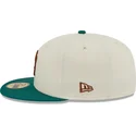 kepsar-plana-gra-justerad-marron-59fifty-camp-fran-new-york-yankees-mlb-av-new-era