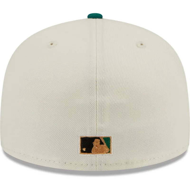 kepsar-plana-gra-justerad-marron-59fifty-camp-fran-new-york-yankees-mlb-av-new-era