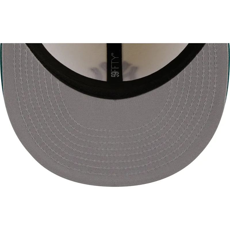 kepsar-plana-gra-justerad-marron-59fifty-camp-fran-new-york-yankees-mlb-av-new-era