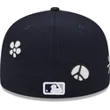 marinbla-platt-keps-justerad-59fifty-sunlight-pop-fran-new-york-yankees-mlb-av-new-era