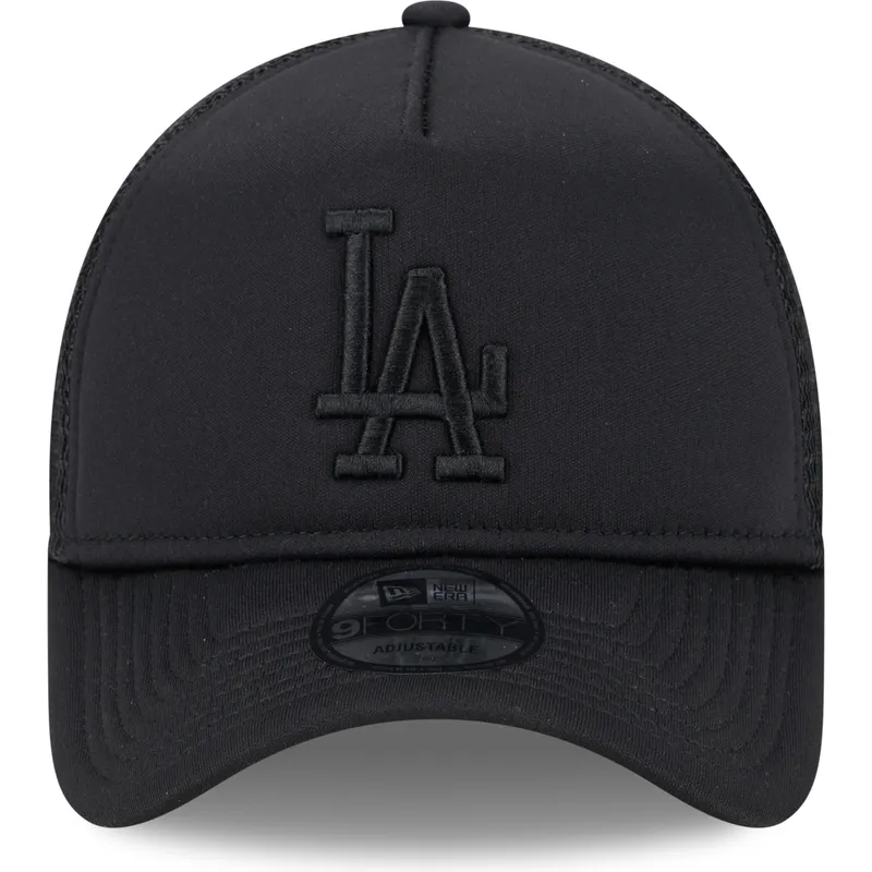 kepsar-curva-svart-snapback-9forty-a-frame-all-day-fran-los-angeles-dodgers-mlb-av-new-era