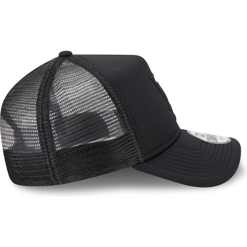 kepsar-curva-svart-snapback-9forty-a-frame-all-day-fran-los-angeles-dodgers-mlb-av-new-era