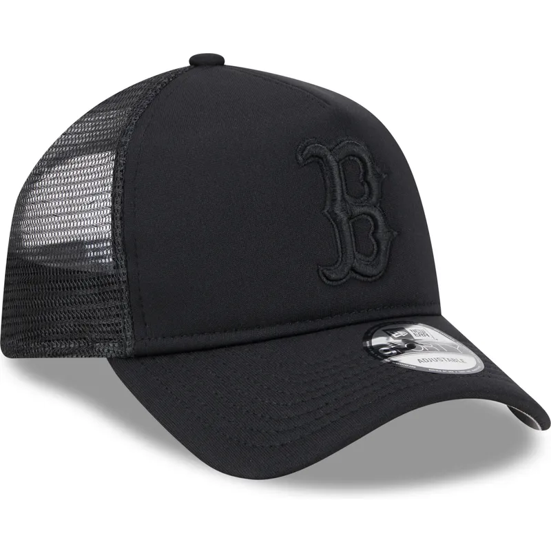 kepsar-curva-svart-snapback-9forty-a-frame-all-day-fran-boston-red-sox-mlb-av-new-era kepsar-curva-svart-snapback-9forty-a-frame-all-day-fran-boston-red-sox-mlb-av-new-era