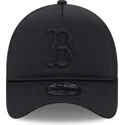 kepsar-curva-svart-snapback-9forty-a-frame-all-day-fran-boston-red-sox-mlb-av-new-era