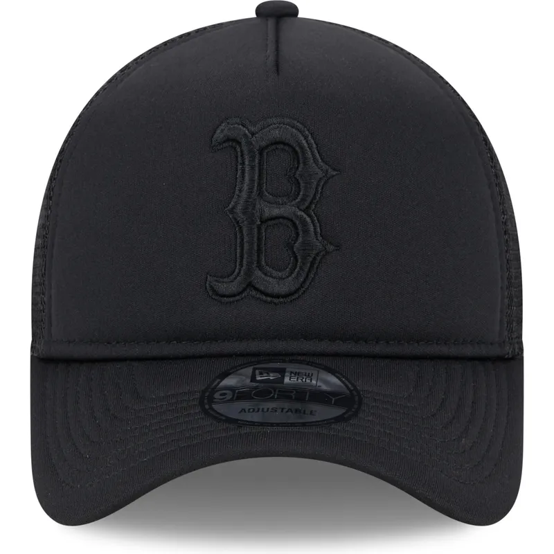 kepsar-curva-svart-snapback-9forty-a-frame-all-day-fran-boston-red-sox-mlb-av-new-era kepsar-curva-svart-snapback-9forty-a-frame-all-day-fran-boston-red-sox-mlb-av-new-era