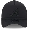 kepsar-curva-svart-snapback-9forty-a-frame-all-day-fran-atlanta-braves-mlb-av-new-era