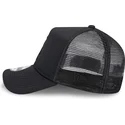 chicago-white-sox-mlb-new-era-svart-9forty-a-frame-all-day-trucker-keps-med-svart-logotyp