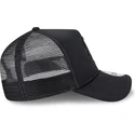chicago-white-sox-mlb-new-era-svart-9forty-a-frame-all-day-trucker-keps-med-svart-logotyp