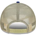 beige-och-bla-9forty-a-frame-all-day-trucker-los-angeles-dodgers-mlb-truckerkeps-fran-new-era