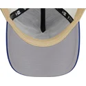 beige-och-bla-9forty-a-frame-all-day-trucker-los-angeles-dodgers-mlb-truckerkeps-fran-new-era