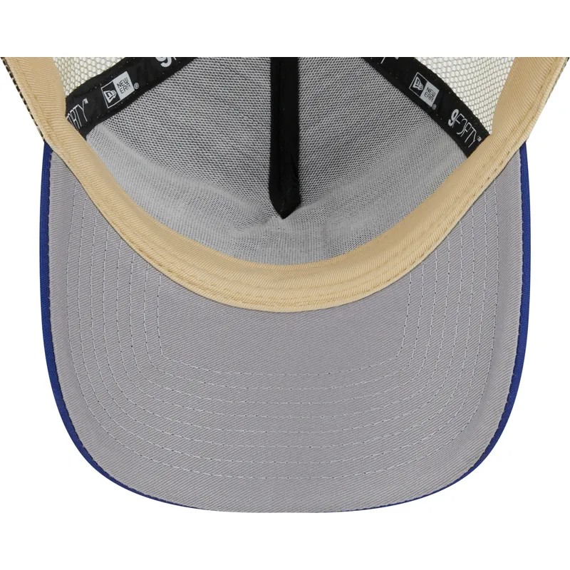 kepsar-curva-beige-snapback-9forty-a-frame-all-day-fran-los-angeles-dodgers-mlb-av-new-era