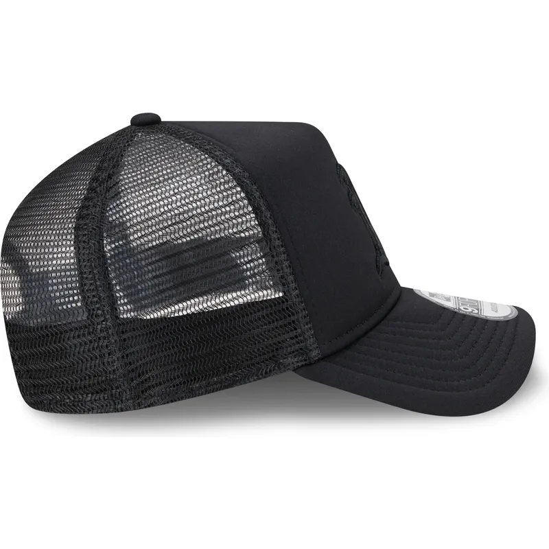 kepsar-curva-svart-snapback-9forty-a-frame-all-day-fran-oakland-athletics-mlb-av-new-era kepsar-curva-svart-snapback-9forty-a-frame-all-day-fran-oakland-athletics-mlb-av-new-era