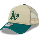 kepsar-curva-beige-snapback-9forty-a-frame-all-day-fran-oakland-athletics-mlb-av-new-era