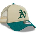 kepsar-curva-beige-snapback-9forty-a-frame-all-day-fran-oakland-athletics-mlb-av-new-era
