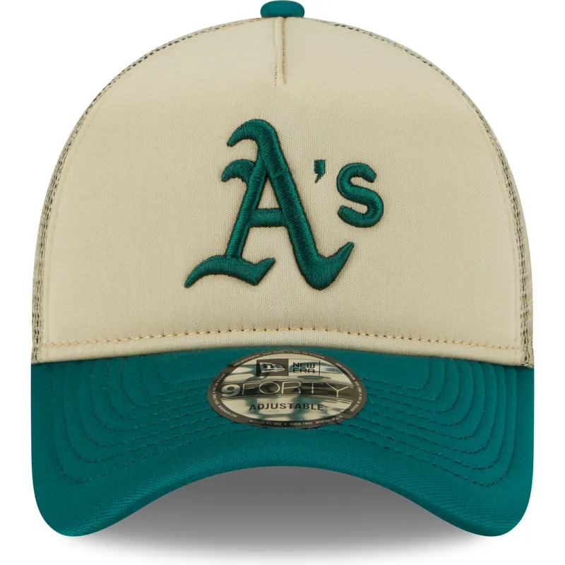 kepsar-curva-beige-snapback-9forty-a-frame-all-day-fran-oakland-athletics-mlb-av-new-era