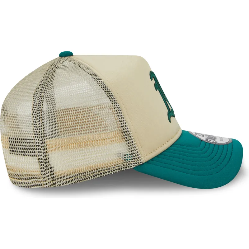 kepsar-curva-beige-snapback-9forty-a-frame-all-day-fran-oakland-athletics-mlb-av-new-era