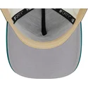 kepsar-curva-beige-snapback-9forty-a-frame-all-day-fran-oakland-athletics-mlb-av-new-era
