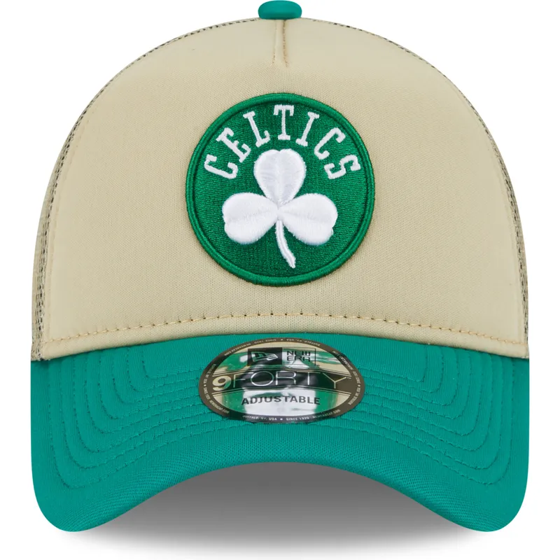 kepsar-curva-beige-snapback-9forty-a-frame-all-day-fran-boston-celtics-nba-av-new-era