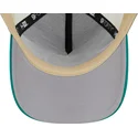 boston-celtics-nba-new-era-9forty-a-frame-all-day-trucker-beige-och-gron-truckerkeps
