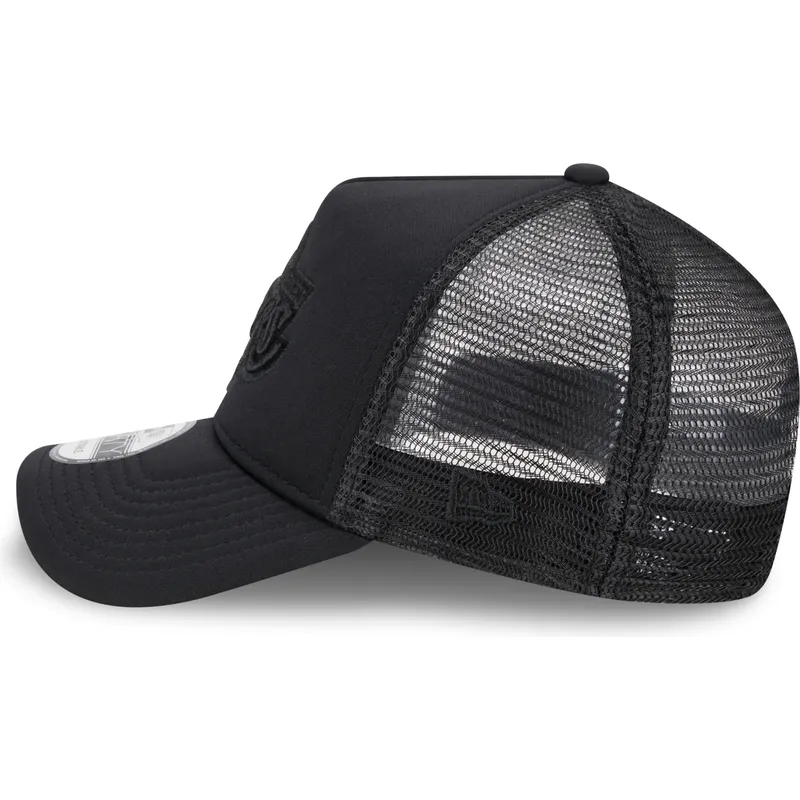 kepsar-curva-svart-snapback-9forty-a-frame-all-day-fran-los-angeles-lakers-nba-av-new-era