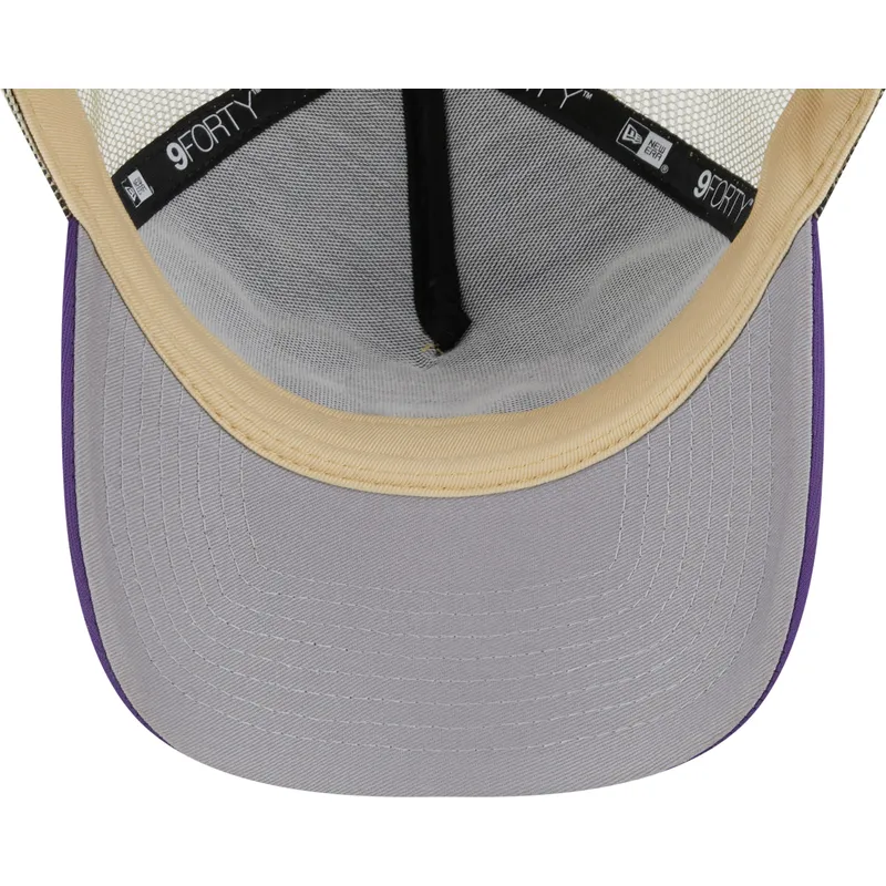 kepsar-curva-beige-snapback-9forty-a-frame-all-day-fran-los-angeles-lakers-nba-av-new-era