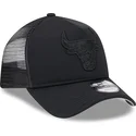 chicago-bulls-nba-new-era-9forty-a-frame-all-day-svart-truckerkeps-med-svart-logotyp