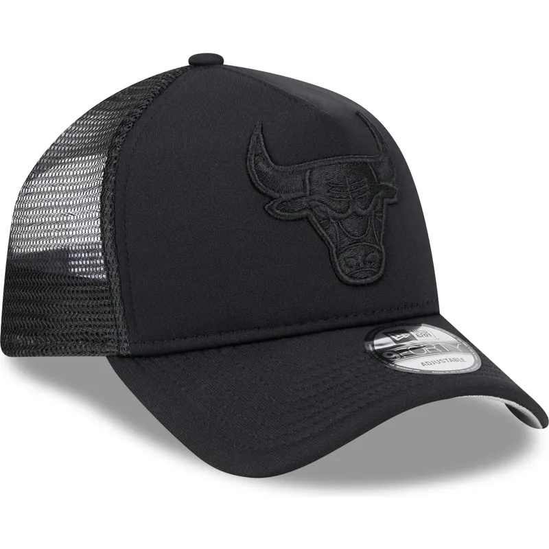 kepsar-curva-svart-snapback-9forty-a-frame-all-day-fran-chicago-bulls-nba-av-new-era