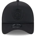 kepsar-curva-svart-snapback-9forty-a-frame-all-day-fran-las-vegas-raiders-nfl-av-new-era
