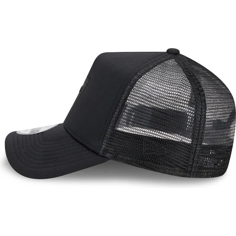 kepsar-curva-svart-snapback-9forty-a-frame-all-day-fran-las-vegas-raiders-nfl-av-new-era