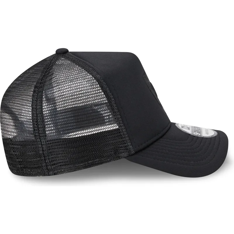 kepsar-curva-svart-snapback-9forty-a-frame-all-day-fran-las-vegas-raiders-nfl-av-new-era