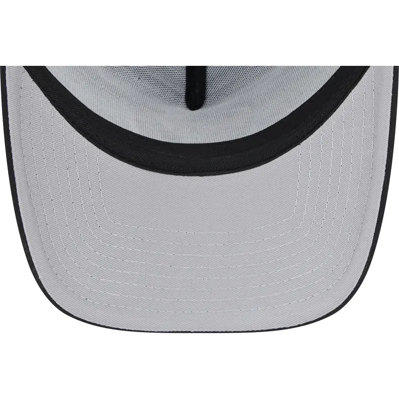 kepsar-curva-svart-snapback-9forty-a-frame-all-day-fran-las-vegas-raiders-nfl-av-new-era