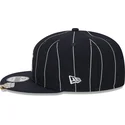 marinbla-platt-keps-snapback-9fifty-pinstripe-visor-clip-new-york-yankees-mlb-fran-new-era