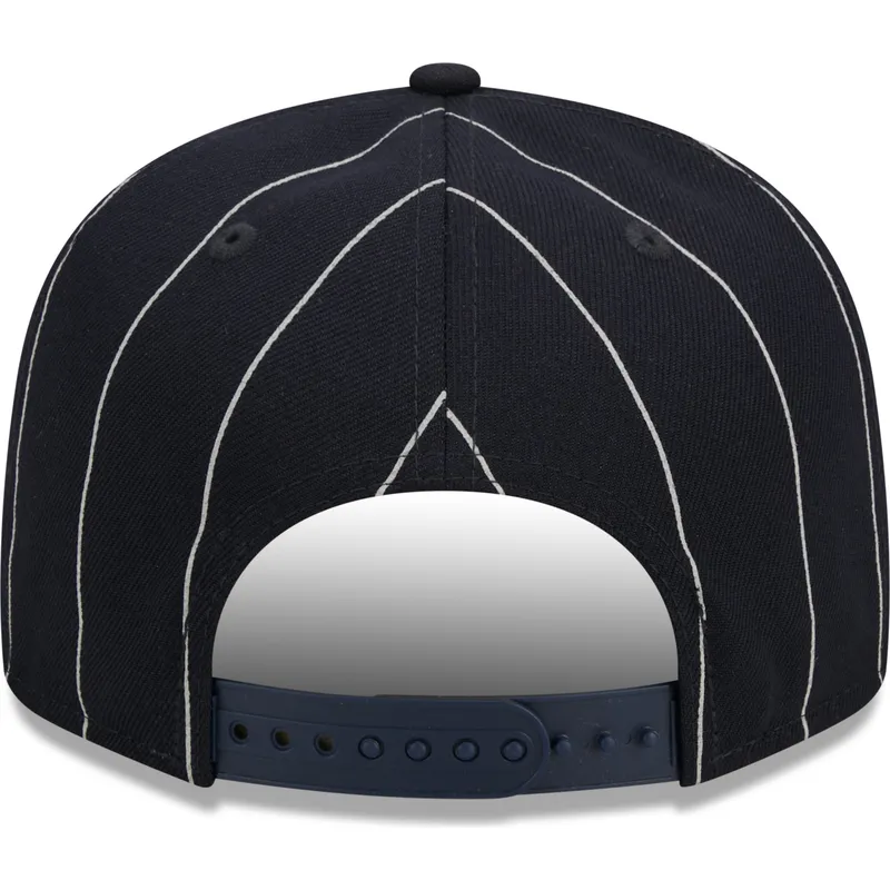 marinbla-platt-keps-snapback-9fifty-pinstripe-visor-clip-new-york-yankees-mlb-fran-new-era
